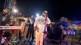 Merenguero urbano, lanza Joseando