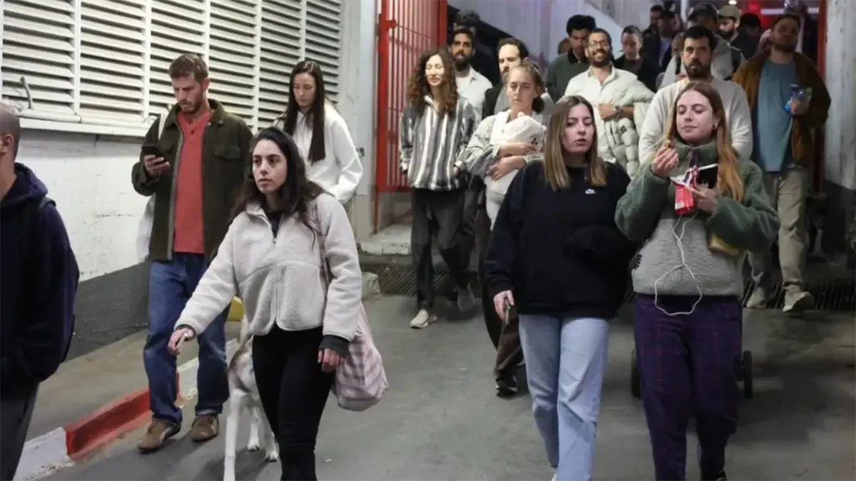 Canciller&iacute;a dice que ha ayudado a mexicanos a salir de Medio Oriente por la v&iacute;a terrestre