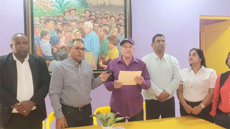 PLD desmiente que gobierno haya construido 25 obras en San Jos&eacute; de Ocoa