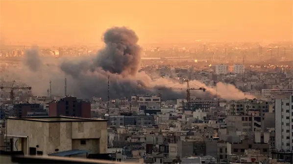 Estados Unidos ataca m&aacute;s de 1,700 objetivos en Ir&aacute;n y emplea por primera vez los B-52