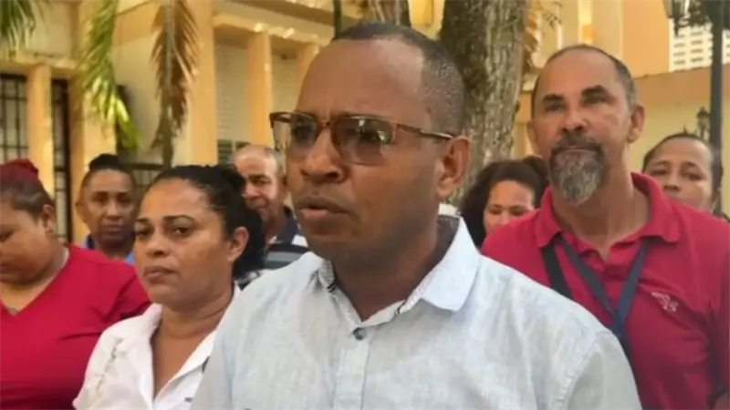 Asodemu paraliza &aacute;reas de la UASD en San Francisco de Macor&iacute;s