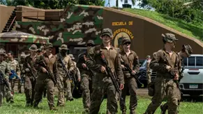 Militares cuestionan protección del puesto en Kuwait donde murieron seis estadounidenses