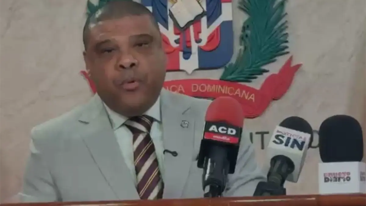 El diputado nacional del Partido Revolucionario Dominicano (PRD), Ramón Raposo.