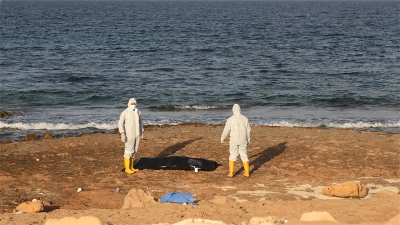 La Media Luna Roja recupera dos cad&aacute;veres y rescata a 116 personas en costas de Libia