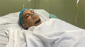 Sobreviviente del Jet Set enfrenta cuarta cirugía y aún le esperan más intervenciones Sobreviviente del Jet Set enfrenta cuarta cirugía y aún le esperan más intervenciones