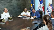 Departamento Aeroportuario y Armada acuerdan apoyo en situaciones de riesgo