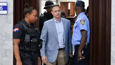 Aplazan audiencia contra Jean Alain Rodr&iacute;guez