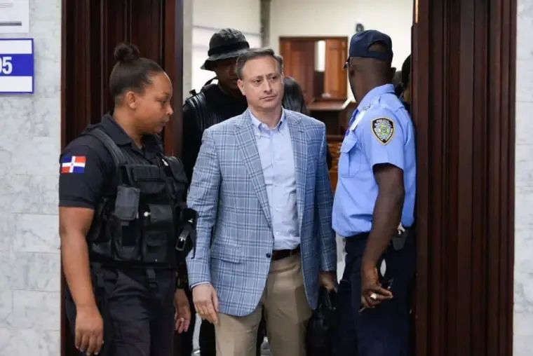 Aplazan audiencia contra Jean Alain Rodr&iacute;guez