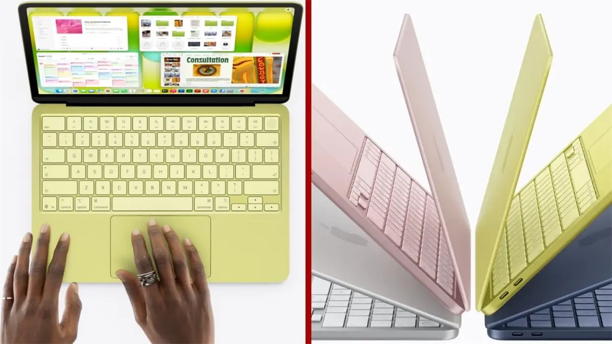 MacBook Neo de Apple