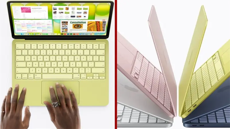 Apple presenta el nuevo MacBook Neo, su port&aacute;til m&aacute;s barato en el mercado