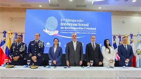 Presidente Abinader posiciona la tecnificaci&oacute;n de la DICRIM como pol&iacute;tica de Estado