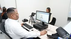 Habilitan citas para el pasaporte electrónico en Centro de los Héroes y Megacentro