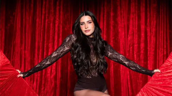 Zhamira anuncia concierto en Santo Domingo