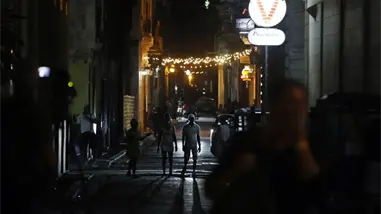 El mayor apag&oacute;n de este mi&eacute;rcoles en Cuba dejar&aacute; a la vez sin corriente al 63 % de la isla