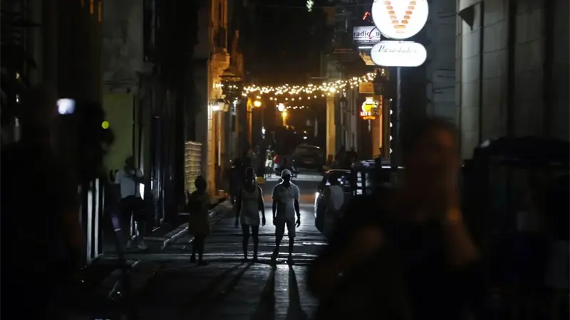 El mayor apag&oacute;n de este mi&eacute;rcoles en Cuba dejar&aacute; a la vez sin corriente al 63 % de la isla