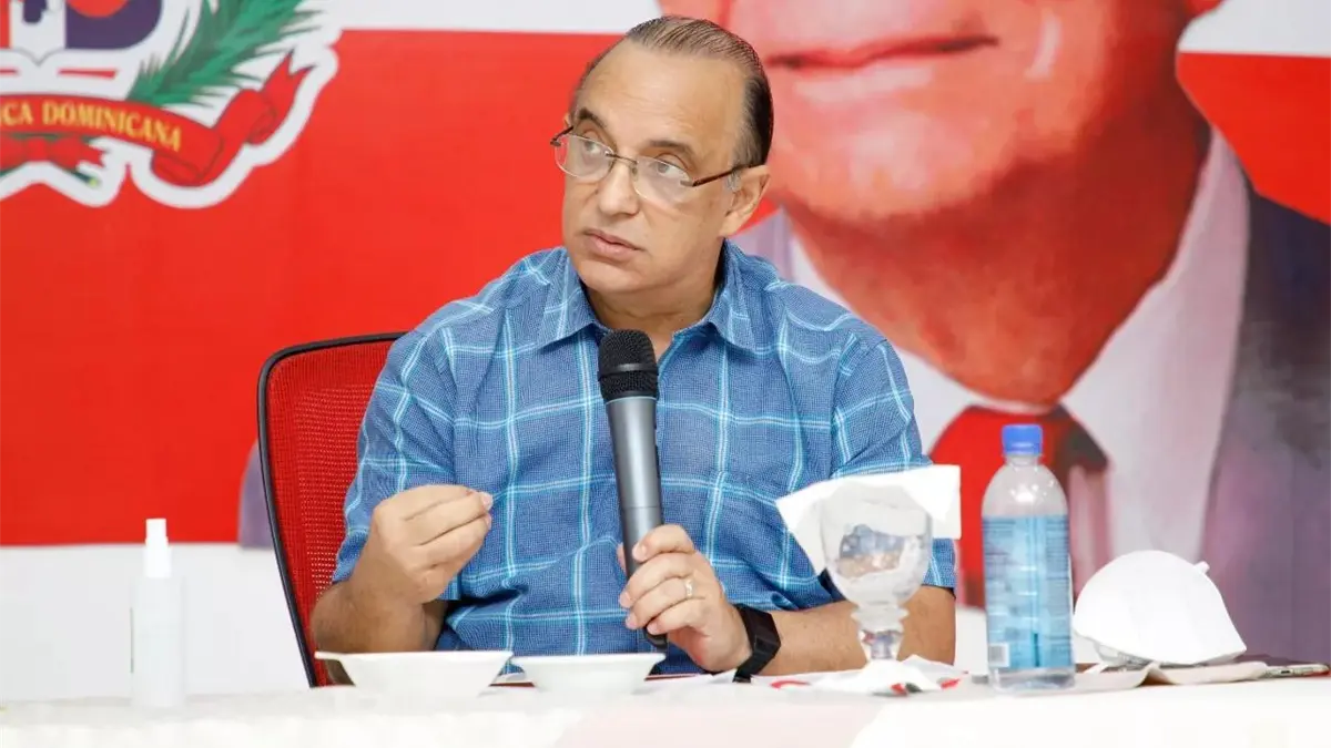 Quique Antún: "La política en RD se ha convertido en negocio y ha perdido su esencia transformadora"