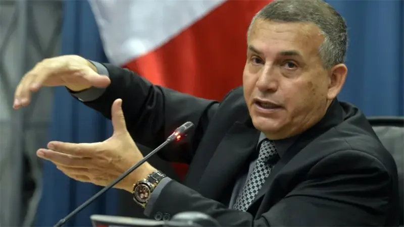 Exministro peruano Daniel Urresti sale de prisi&oacute;n y anuncia que participar&aacute; en elecciones