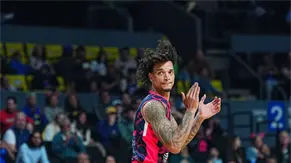 Dominicano Andersson García brilla en triunfo de Capitanes en G-Legue