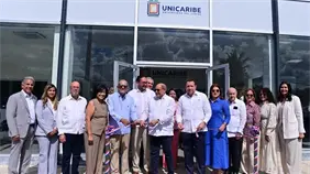 UNICARIBE inaugura oficina de servicios en Punta Cana: Impulsa talento humano, investigación e innovación en región Este UNICARIBE inaugura oficina de servicios en Punta Cana: Impulsa talento humano, investigación e innovación en región Este