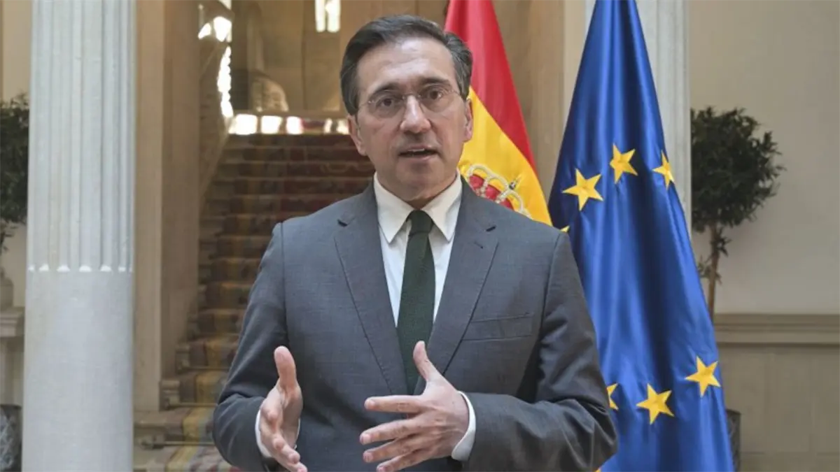 España desmiente tajantemente que haya acordado cooperar con el Ejército estadounidense