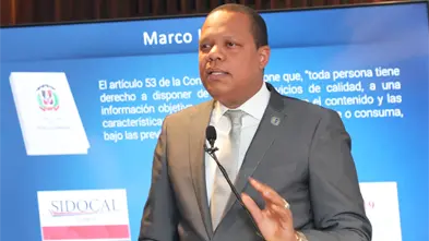 Eddy Alcántara destaca contundentes logros del presidente Luis Abinader