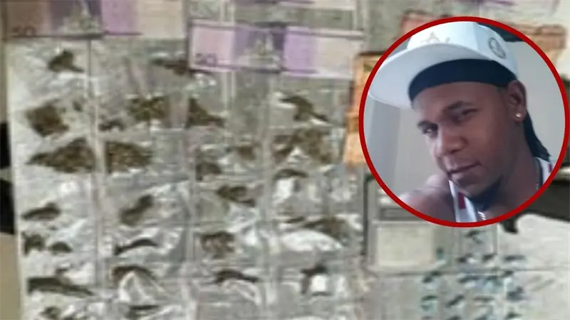 Polic&iacute;a Nacional detiene a hombre herido en enfrento en La Conejera