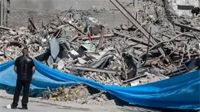 Israel lanza una nueva oleada de ataques contra infraestructura militar en Teherán