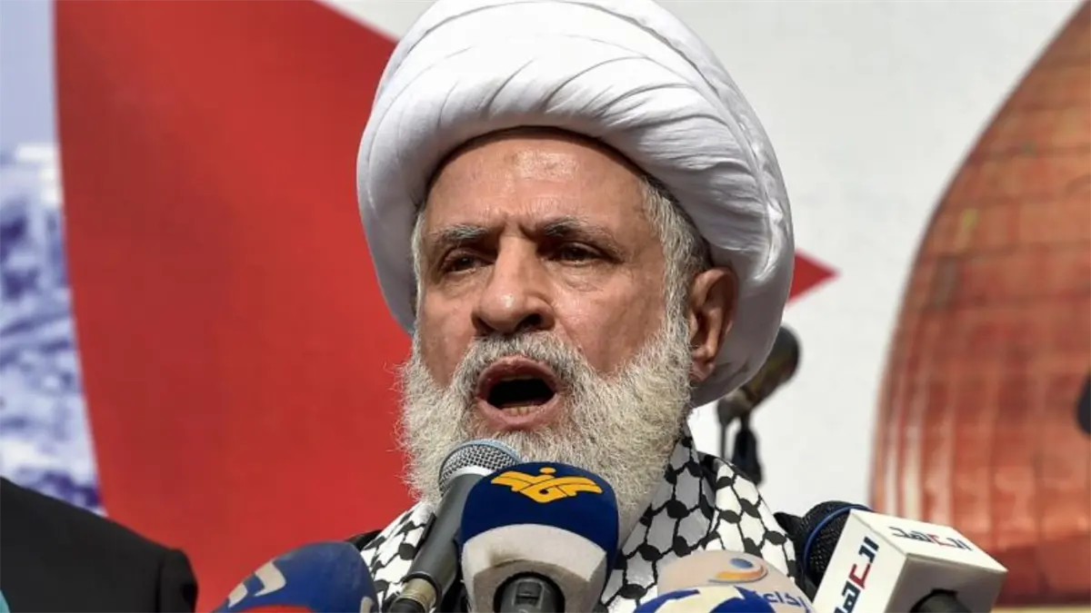 Jefe de Hizbulá acusa a Israel de lanzar una guerra premeditada y promete seguir lucha