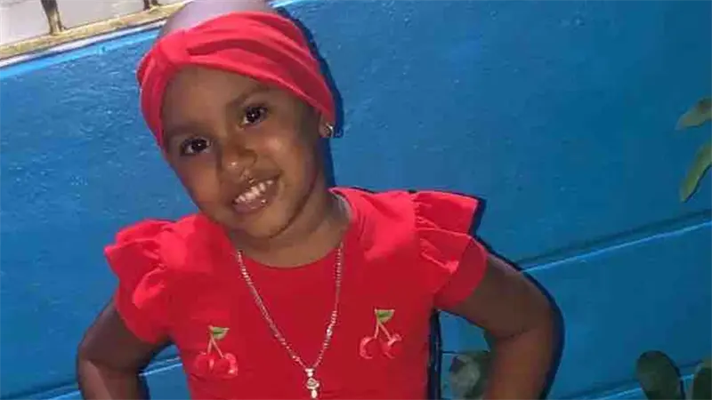 Contra el tiempo y el c&aacute;ncer: ni&ntilde;a de 4 a&ntilde;os necesita medicamento vital