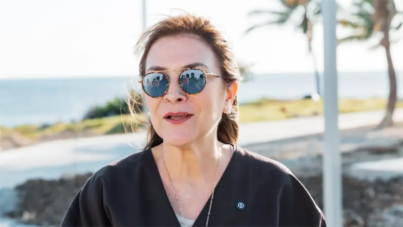 Carolina Mej&iacute;a dice que avanza construcci&oacute;n del Malec&oacute;n Deportivo que formar&aacute; parte de los Juegos Centroamericanos