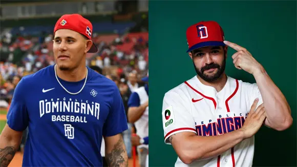 Manny Machado y Austin Wells reciben cédula dominicana