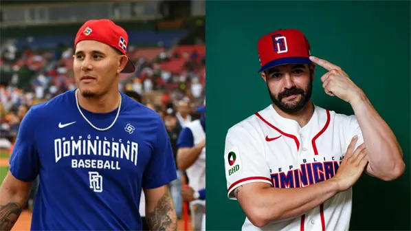 Manny Machado y Austin Wells reciben cédula dominicana