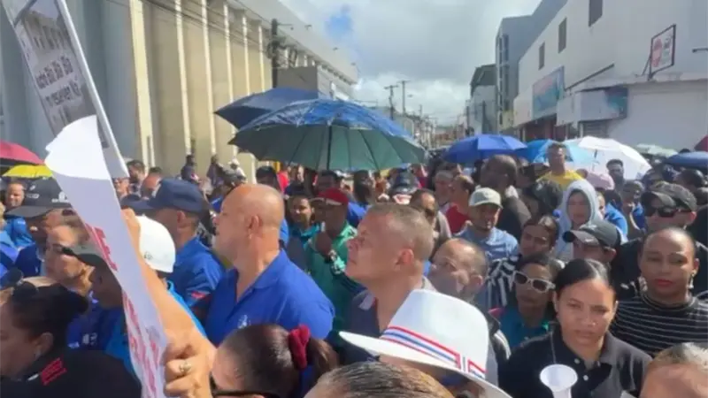 ADP de Duarte y Hermanas Mirabal se moviliza por construcci&oacute;n de escuelas y nombramientos