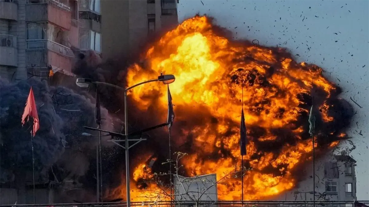 Suben a 72 los muertos y a 437 los heridos en tres días de bombardeos israelíes en Líbano