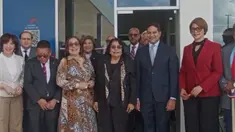 Cámara de Cuentas inaugura primera oficina regional en Santiago