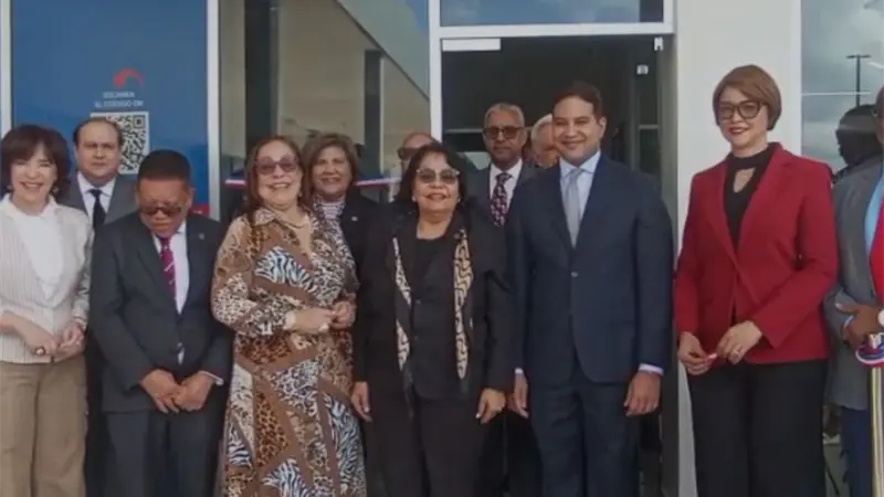 C&aacute;mara de Cuentas inaugura primera oficina regional en Santiago