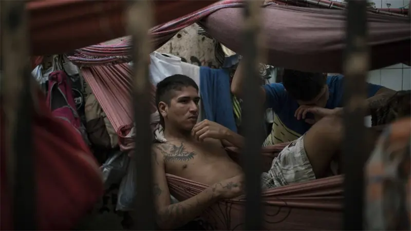 Casi la mitad de los reos en Paraguay est&aacute;n recluidos en cinco c&aacute;rceles, dice ente estatal