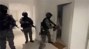 Prisión preventiva para 14 personas en Ecuador por presuntos nexos con mafia albanesa