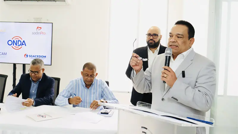 Director de la ONDA saluda creaci&oacute;n de una ventanilla &uacute;nica para cobro por derecho de autor