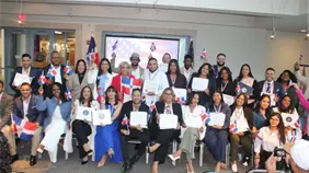Proyectos Henry celebra gala joven internacional en New York para reconocer talento dominicano