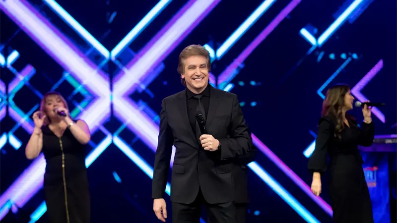 Dante Gebel regresa a Rep&uacute;blica Dominicana con su tour de despedida Presidante