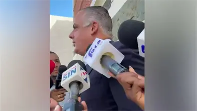 "No se vistan que no van": Alberto Fiallo critica proyecto del Senado que busca eliminar candidaturas independientes