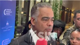 Joel Santos: prolongaci&oacute;n del conflicto en Medio Oriente ser&iacute;a el &uacute;nico riesgo para RD