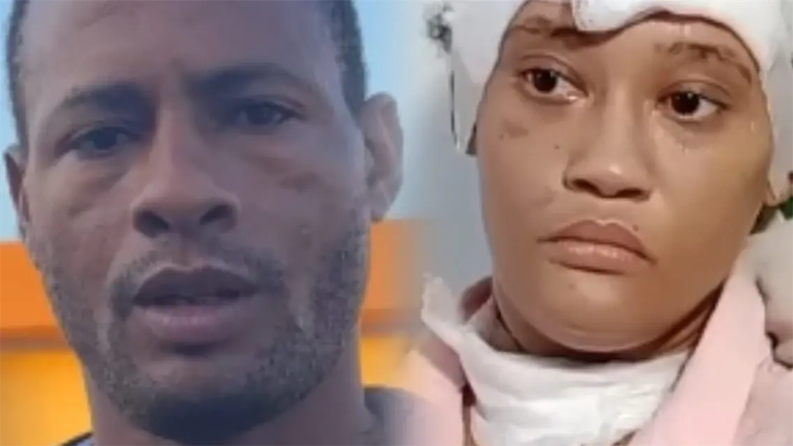 Dictan 20 a&ntilde;os de prisi&oacute;n a hombre por intentar cortarle  el cuello a su pareja