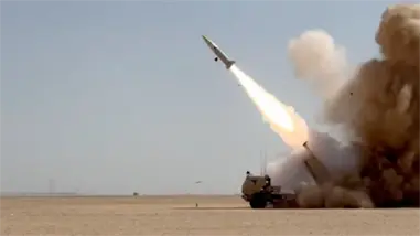 EEUU usa por primera vez misiles de precisi&oacute;n de largo alcance en la guerra contra Ir&aacute;n