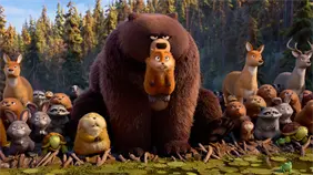 Hoppers: mente humana en robots para explorar la vida salvaje Hoppers: mente humana en robots para explorar la vida salvaje