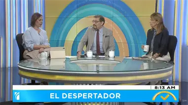 Hoy en El Despertador: Comerciantes buscan frenar impacto de la guerra