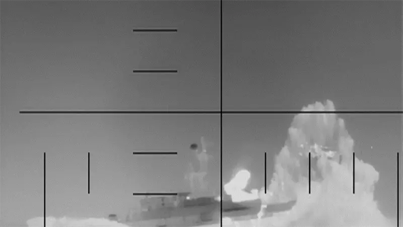 Ir&aacute;n dice que ataque sin previo aviso a su buque con 130 personas es una atrocidad