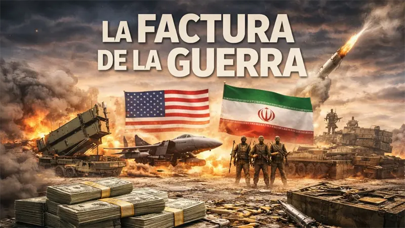 La factura de la guerra