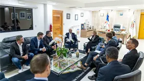 RD y Francia anuncian instalaci&oacute;n de academia regional de lucha contra el narcotr&aacute;fico